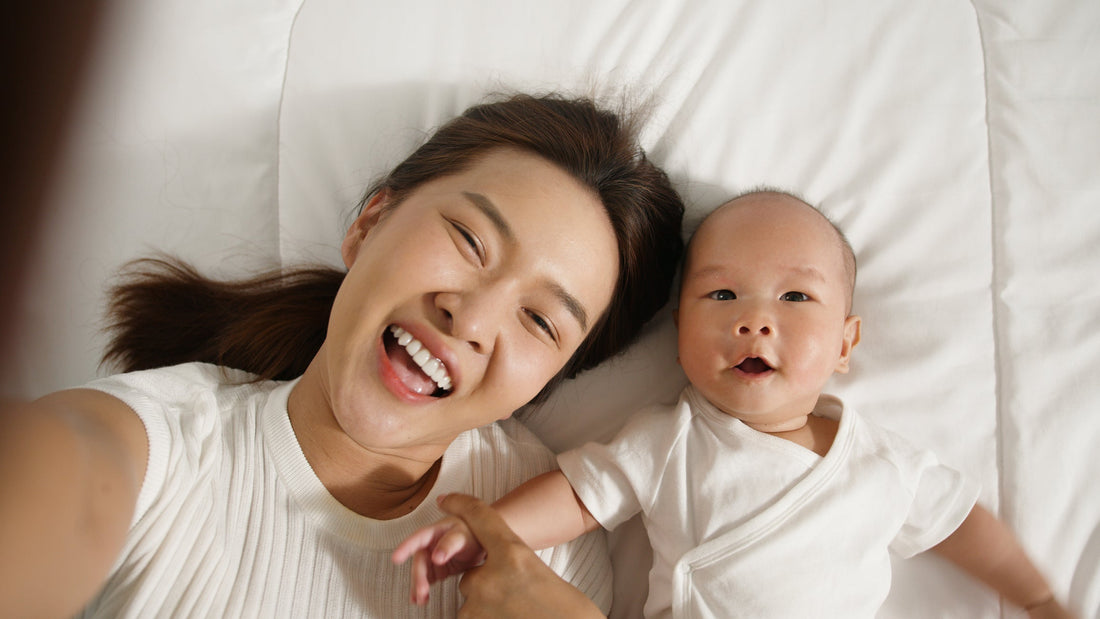 Chinese Postpartum Do’s and Don’ts During the First 30 Days