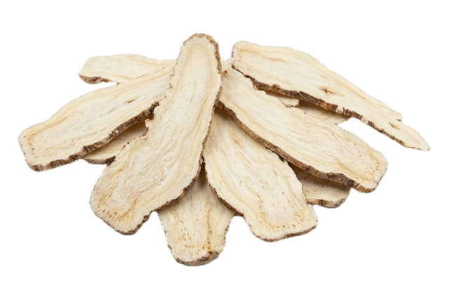 Chinese Angelica Root (Dang Gui), dried herb