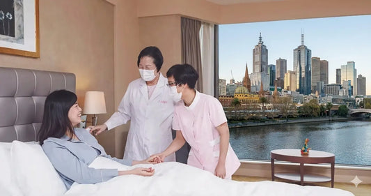 Confinement Care in Melbourne