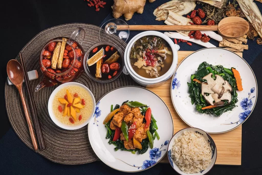 Confinement Meal Delivery