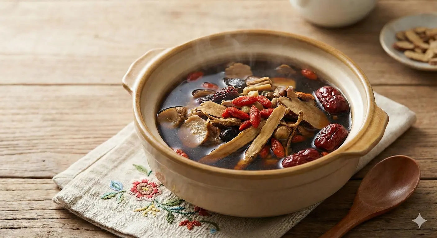 General Wellness Soups