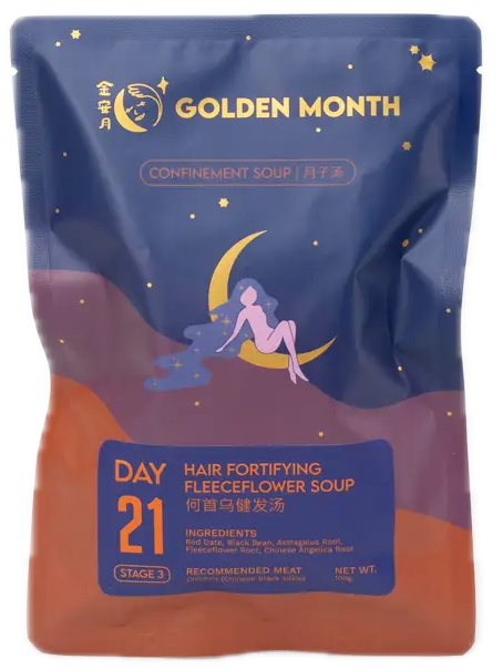 Golden Month Soup Packet