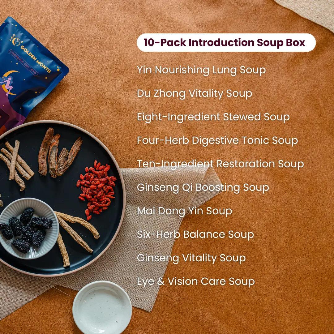 Four Seasons General Wellness Box (10 pack)