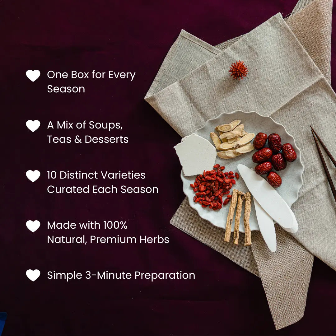 Four Seasons General Wellness Box (10 pack)