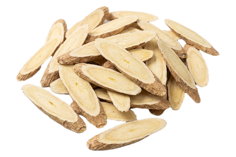 Astragalus Root (Huang Qi), dried herb