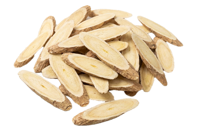 Astragalus Root (Huang Qi), dried herb