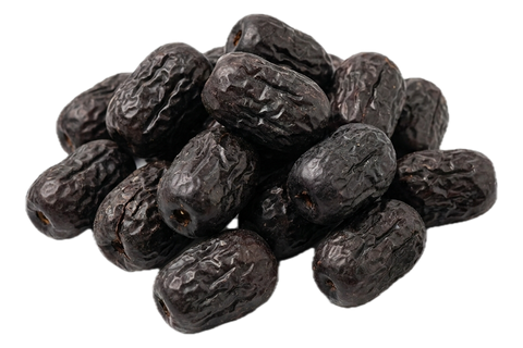 Black Date (Hei Zao), dried herb