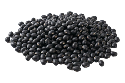 Black Soybean, dried herb