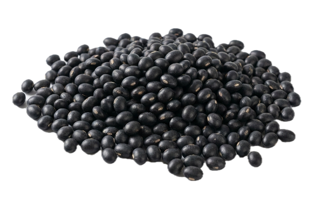 Black Soybean (Wu Dou), dried herb