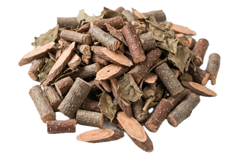 Chinese Taxillus Stem (Sang Ji Sheng), dried herb