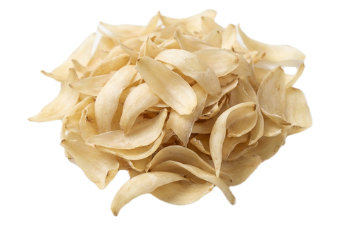 Lily Bulb (Bai He), dried herb