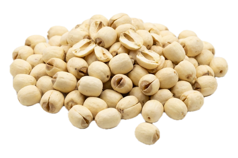 Lotus Seed (Lian Zi), dried herb