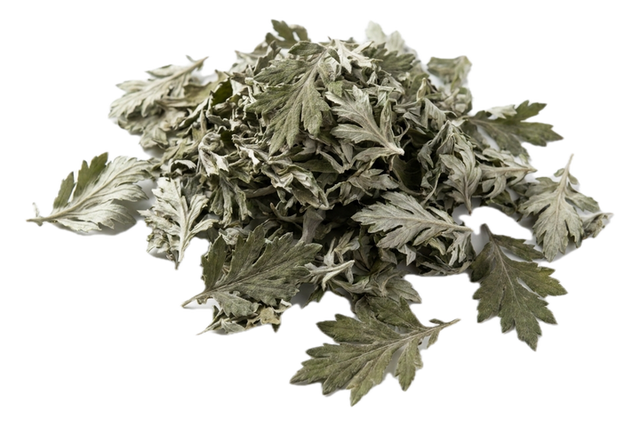 Mugwort (Ai Ye), dried herb
