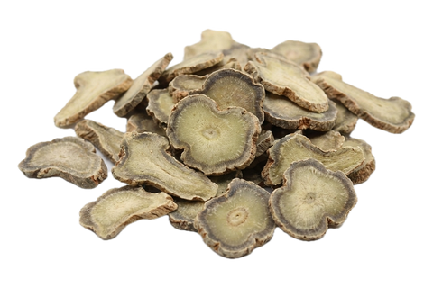 Notoginseng Root (San Qi), dried herb