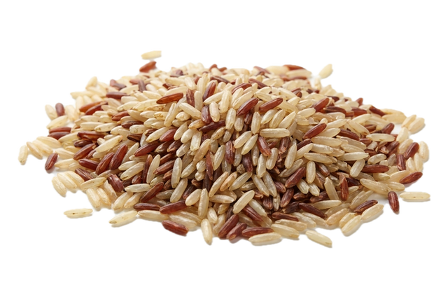 Roasted Rice (Chao Mi), dried herb