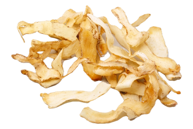 Solomon's Seal Rhizome (Yu Zhu), dried herb
